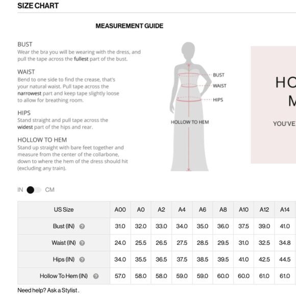 NWT Azazie Bondi Stretch Rust A-Line Bow Stretch Satin Dress - Picture 13 of 14